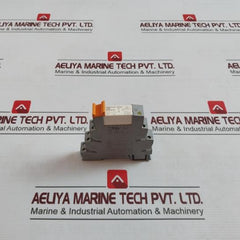 Phoenix Contact Plc-bsc-24Dc/21-21 Relay Base 24V Dc 8A / 250V Ac 240419 1200