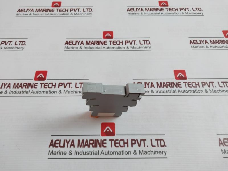 Phoenix Contact Plc-bsc-24Dc/21-21 Relay Base 24V Dc 8A / 250V Ac 240419 1200