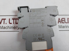 Phoenix Contact Plc-bsc-24Dc/21-21 Relay Base 24V Dc 8A / 250V Ac 240419 1200