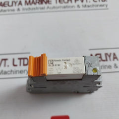Phoenix Contact Plc-bsc-24Dc/21-21 Relay Base 24V Dc 8A / 250V Ac 240419 1200