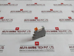 Phoenix Contact Plc-bsc-24Dc/21-21 Relay Base 24V Dc 8A / 250V Ac 240419 1200