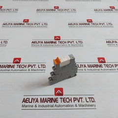 Phoenix Contact Plc-bsc-24Dc/21-21 Relay Base 24V Dc 8A / 250V Ac 240419 1200