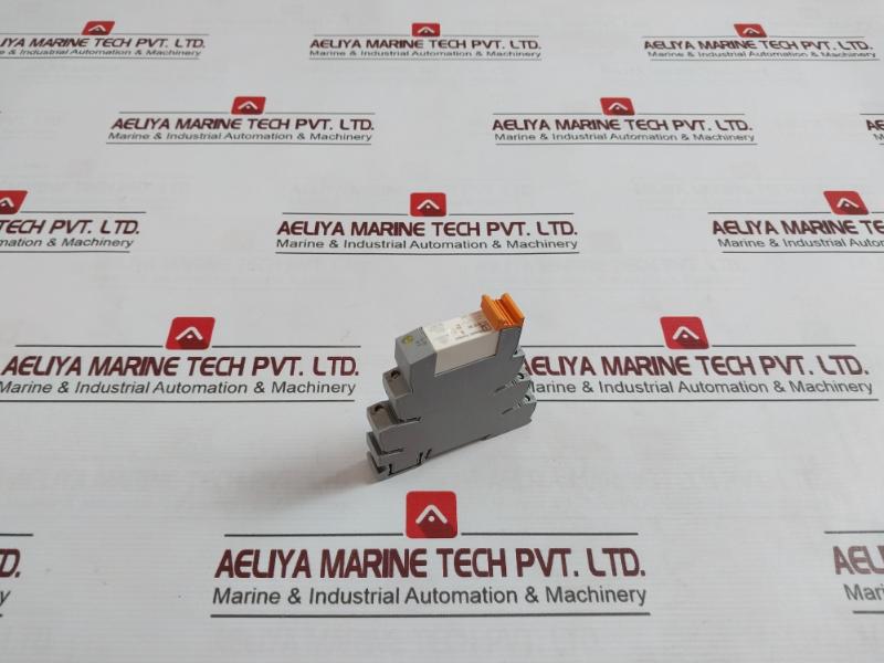 Phoenix Contact Plc-bsc-24Dc/21-21 Relay Base 24V Dc 8A / 250V Ac 240419 1200