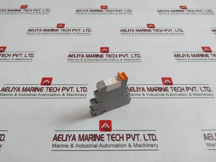 Phoenix Contact Plc-bsc-24Dc/21-21 Relay Base 24V Dc 8A / 250V Ac 240419 1200