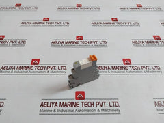 Phoenix Contact Plc-bsc-24Dc/21-21 Relay Base 24V Dc 8A / 250V Ac 240419 1200