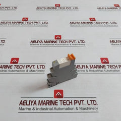 Phoenix Contact Plc-bsc-24Dc/21-21 Relay Base 24V Dc 8A / 250V Ac 240419 1200