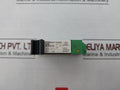Lot of 2X Phoenix Contact PLC-BSC-24DC/21-21 Relay Base 2967015 24VDC