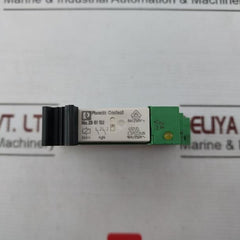 Lot of 2X Phoenix Contact PLC-BSC-24DC/21-21 Relay Base 2967015 24VDC