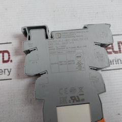 Phoenix Contact Plc-bsc-24Dc/21-21 Relay Base 230419 10A/240V- 29 67 015