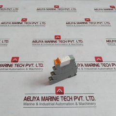 Phoenix Contact Plc-bsc-24Dc/21-21 Relay Base 230419 10A/240V- 29 67 015