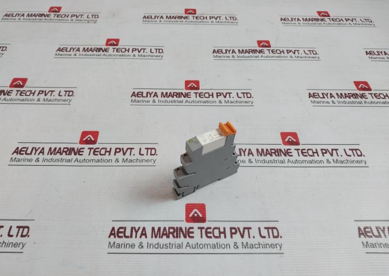 Phoenix Contact Plc-bsc-24Dc/21-21 Relay Base 230419 10A/240V- 29 67 015