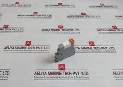 Phoenix Contact Plc-bsc-24Dc/21-21 Relay Base 230419 10A/240V- 29 67 015