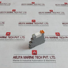 Phoenix Contact Plc-bsc-24Dc/21-21 Relay Base 230419 10A/240V- 29 67 015