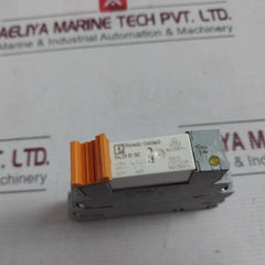 Phoenix Contact Plc-bsc-24Dc/21-21 Relay Base 230419 10A/240V- 29 67 015