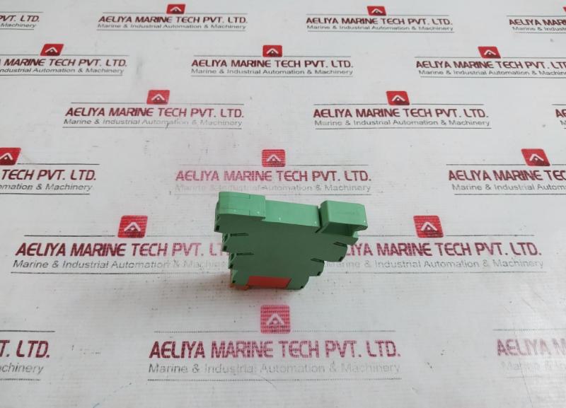 Phoenix Contact Plc-bsc-24Dc/21-21 Relay Base Schrack Rte24024 250Vac/6A