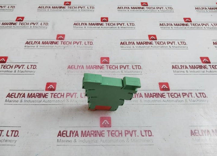 Phoenix Contact Plc-bsc-24Dc/21-21 Relay Base Schrack Rte24024 250Vac/6A