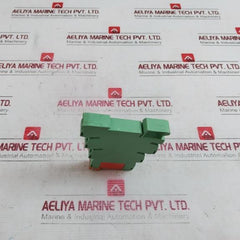 Phoenix Contact Plc-bsc-24Dc/21-21 Relay Base Schrack Rte24024 250Vac/6A