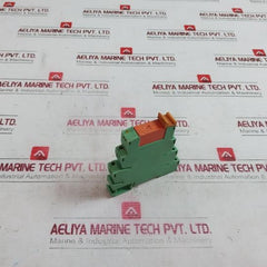 Phoenix Contact Plc-bsc-24Dc/21-21 Relay Base Schrack Rte24024 250Vac/6A