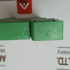 Lot of 3X Phoenix Contact PLC-BSC-24DC/21-21 Relay Socket 250VAC/2X6A 2961192