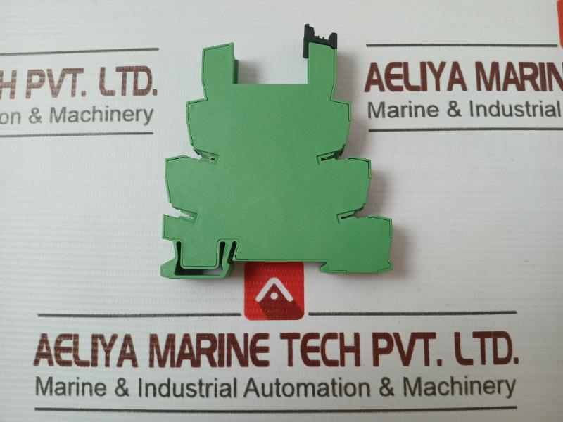 Lot Of 3X Phoenix Contact Plc-bsc-24Dc/21-21 Relay Socket 250Vac/2X6A 2961192