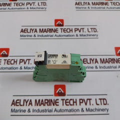 Phoenix Contact Plc-bsc-24Dc/21-21 Relay With Base 250Vac/6A 29 61 192