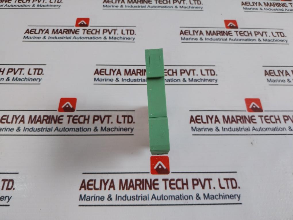 Phoenix Contact Plc-bsc-24Dc/21-21 Relay With Base 250Vac/6A 29 61 192