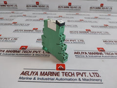 Phoenix Contact Plc-bsc-24Dc/21-21 Relay With Base 250Vac/6A 29 61 192