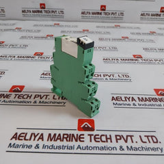 Phoenix Contact Plc-bsc-24Dc/21-21 Relay With Base 250Vac/6A 29 61 192
