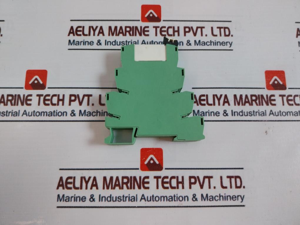 Phoenix Contact Plc-bsc-24Dc/21-21 Relay With Base 250Vac/6A 29 61 192