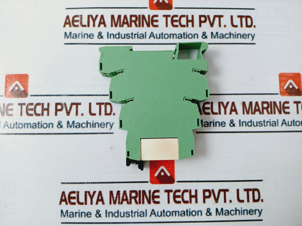 Phoenix Contact Plc-bsc-24Dc/21-21 Relay With Base 2967015