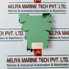 Phoenix Contact Plc-bsc-24Dc/21-21 Relay With Base 2967015