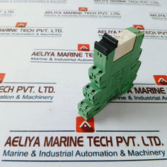 Phoenix Contact Plc-bsc-24Dc/21-21 Relay With Base 2967015