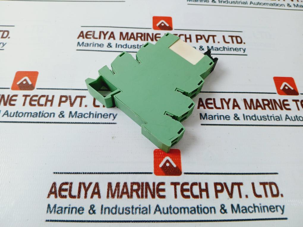 Phoenix Contact Plc-bsc-24Dc/21-21 Relay With Base 2967015