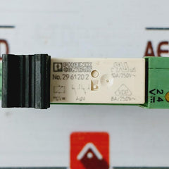 Phoenix Contact Plc-bsc-24Dc/21-21 Relay With Base 2967015