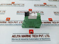 Phoenix Contact Plc-bsc-24Dc/21-21 Relay With Socket Base 2967015