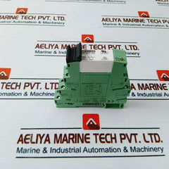 Phoenix Contact Plc-bsc-24Dc/21-21 Relay With Socket Base 2967015