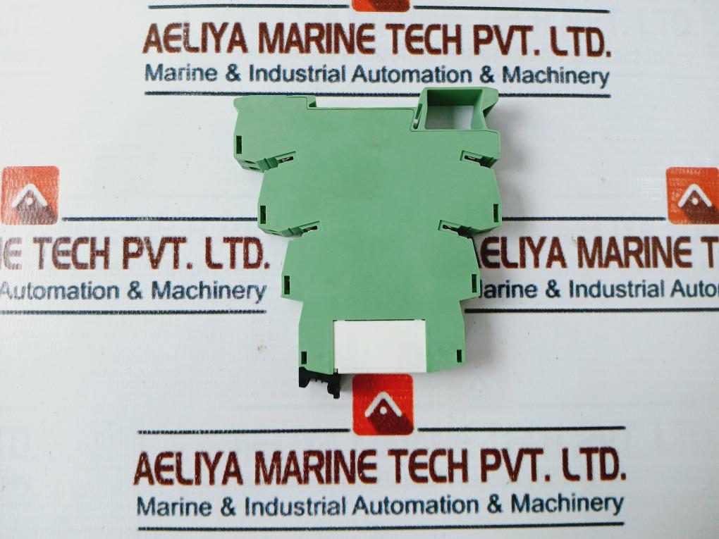 Phoenix Contact Plc-bsc-24Dc/21-21 Relay With Socket Base 2967015