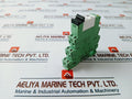 Phoenix Contact Plc-bsc-24Dc/21-21 Relay With Socket Base 2967015