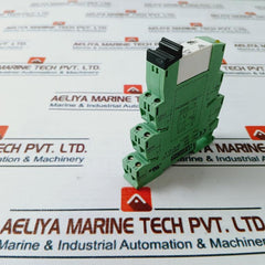 Phoenix Contact Plc-bsc-24Dc/21-21 Relay With Socket Base 2967015