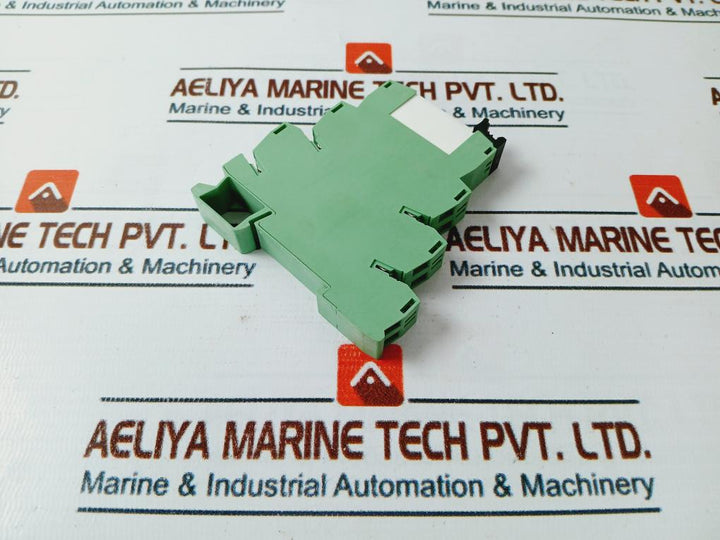Phoenix Contact Plc-bsc-24Dc/21-21 Relay With Socket Base 2967015