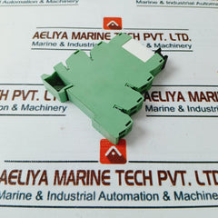Phoenix Contact Plc-bsc-24Dc/21-21 Relay With Socket Base 2967015