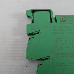 Phoenix Contact Plc-bsc-24Dc/21 Electromechanical Relay 250Vac/6A