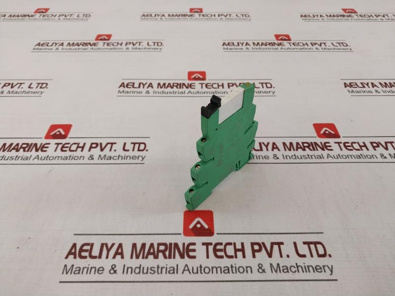 Phoenix Contact Plc-bsc-24Dc/21 Electromechanical Relay 250Vac/6A