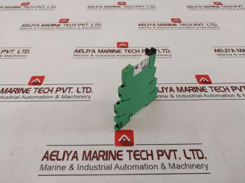 Phoenix Contact Plc-bsc-24Dc/21 Electromechanical Relay 250Vac/6A