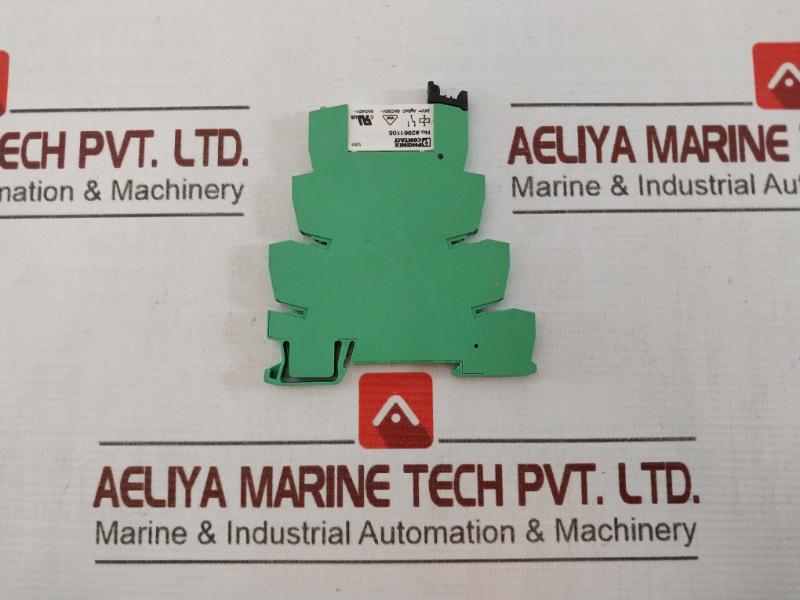 Phoenix Contact Plc-bsc-24Dc/21 Electromechanical Relay 250Vac/6A