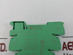 Lot Of 5X Phoenix Contact Plc-bsc-24Dc/21 Electromechanical Relay 250Vac/6A