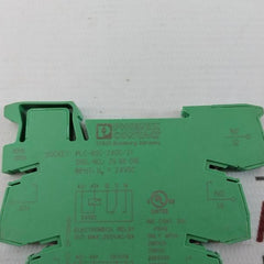 Phoenix Contact Plc-bsc-24Dc/21 Electromechanical Relay 250Vac/6A