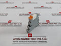 Phoenix Contact Plc-bsc-24Dc/21Hc Relay Base Terminal Block 16A/250V