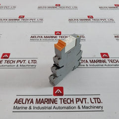 Phoenix Contact Plc-bsc-24Dc/21Hc Relay Base Terminal Block 16A/250V