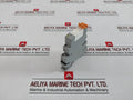 Phoenix Contact Plc-bsc-24Dc/21Hc Relay Base Terminal Block 16A/250V
